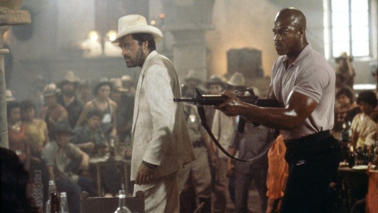 кадр из фильма Все меры предосторожности