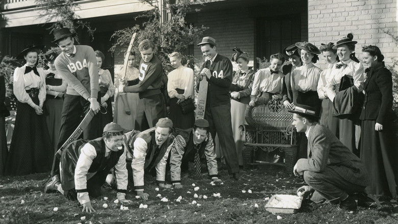 кадр из фильма Those Were the Days!