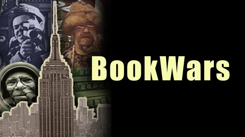 кадр из фильма BookWars