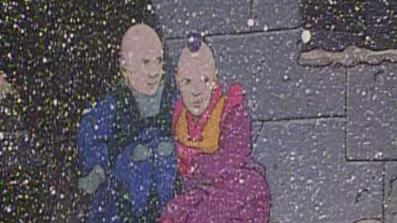 кадр из фильма Заключенный