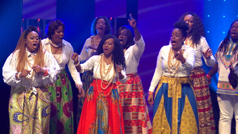 кадр из фильма The African Pride Gospel Superfest