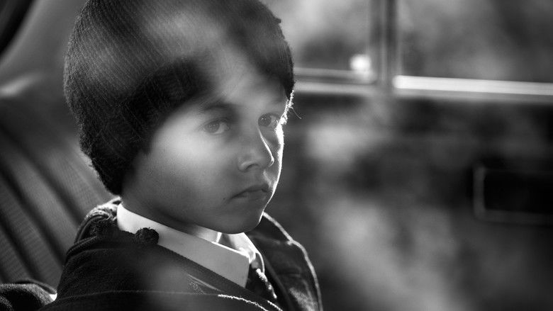 кадр из фильма De dans van Natasja