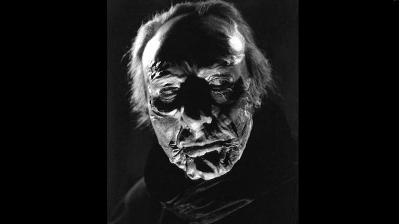 кадр из фильма Тайна музея восковых фигур