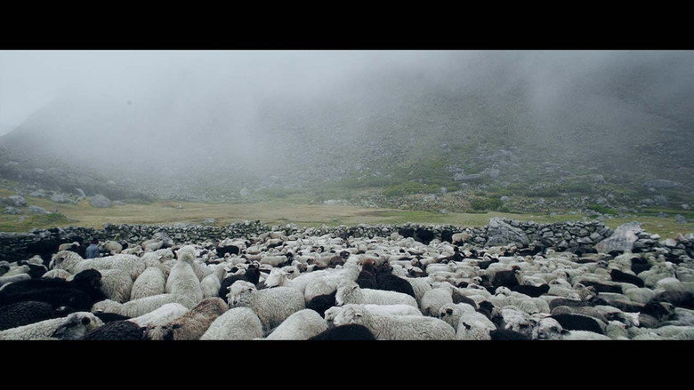 кадр из фильма Sombras en la Niebla