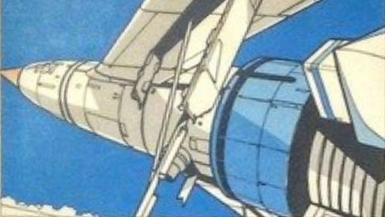 кадр из фильма The Complete Thunderbirds