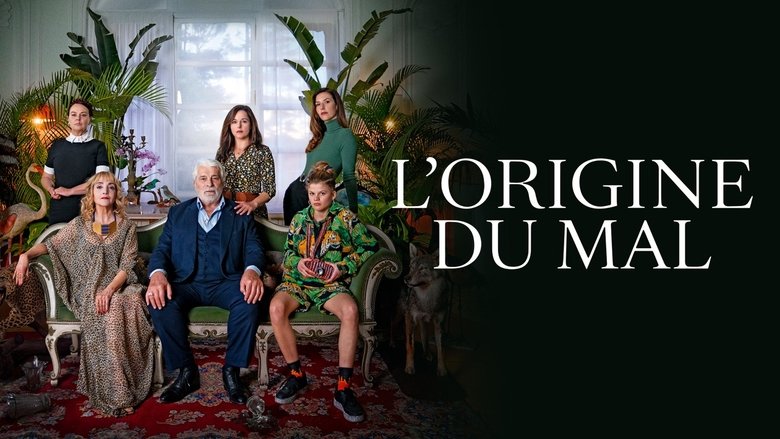 кадр из фильма Происхождение зла