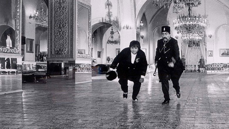 кадр из фильма ناصرالدین شاه، آکتور سینما