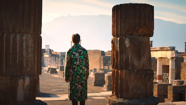 кадр из фильма Помпеи: Город грехов