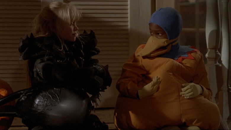 кадр из фильма Завоеватели из космоса