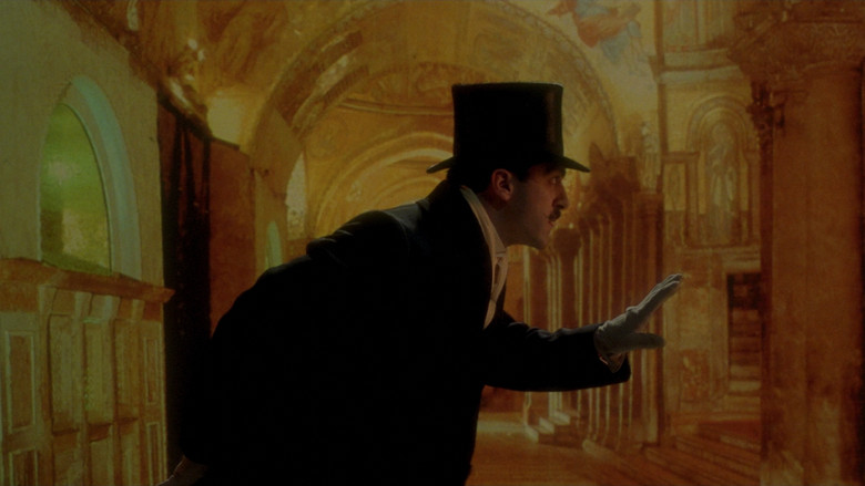 кадр из фильма Обретенное время