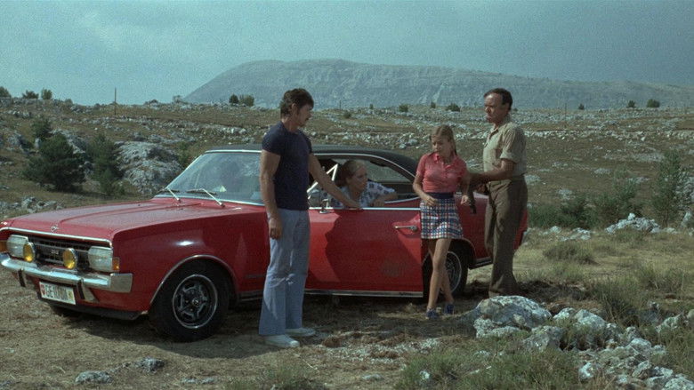 кадр из фильма Холодный пот