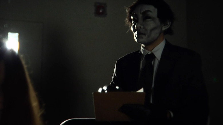 кадр из фильма Locked in a Room