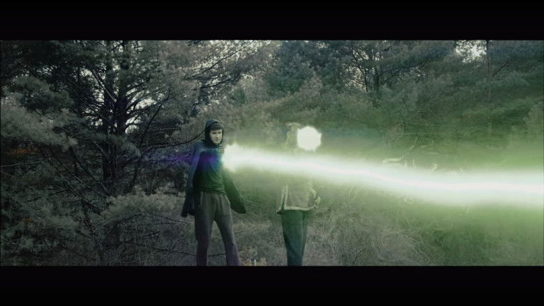 кадр из фильма The Quest for the Magic Stone