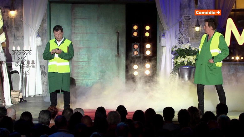 кадр из фильма Montreux Comedy Festival 2014 - 25 ans de qui, de quoi ?