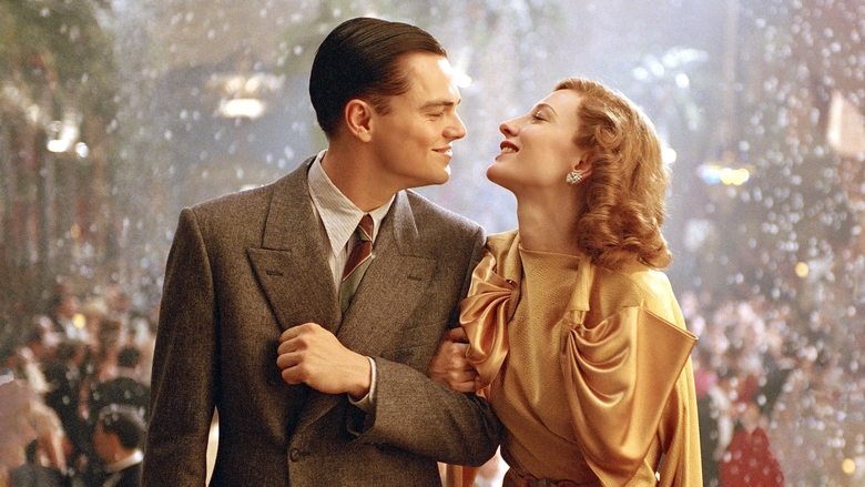 кадр из фильма Авиатор