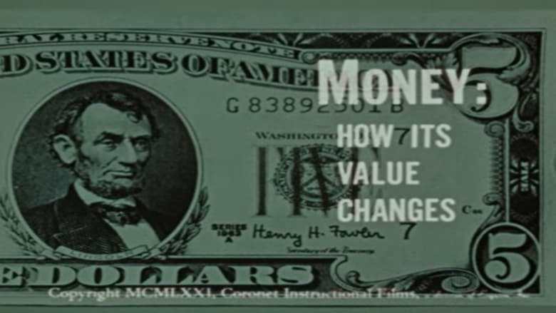 кадр из фильма Money: How Its Value Changes