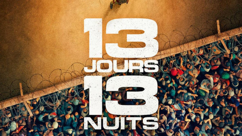 кадр из фильма 13 дней, 13 ночей