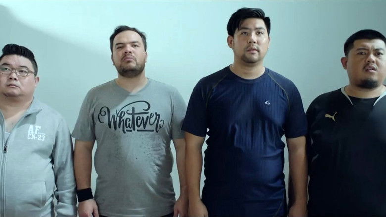 кадр из фильма โอเวอร์ไซส์..ทลายพุง