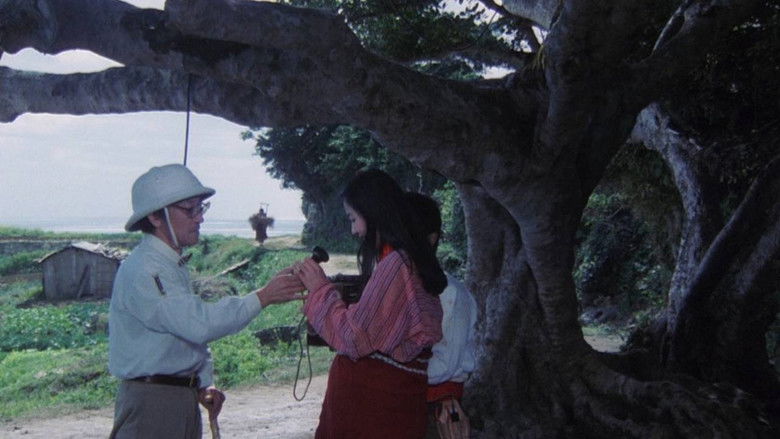 кадр из фильма Прощай, ковчег