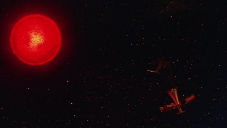 кадр из фильма 宇宙人東京に現わる