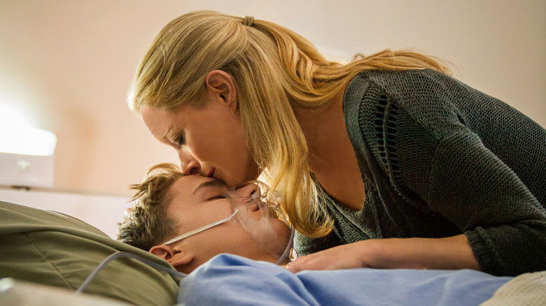 кадр из фильма Сердце Рождества