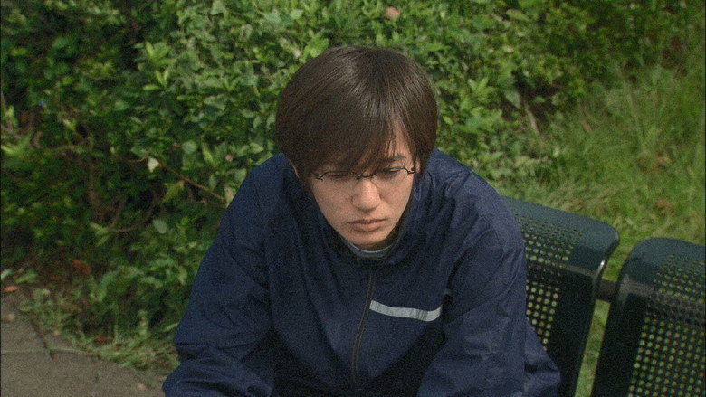 кадр из фильма ピンポン