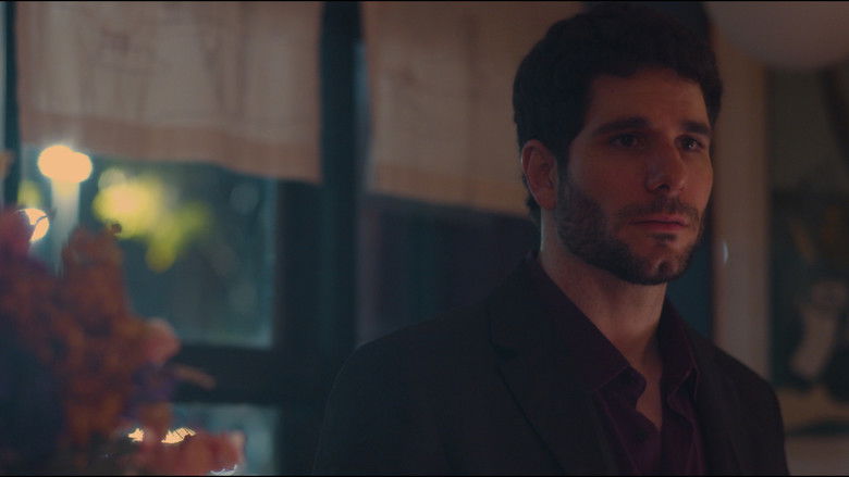 кадр из фильма Pele de Vidro