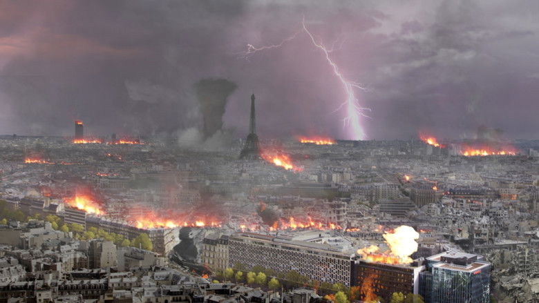 кадр из фильма Ударная волна