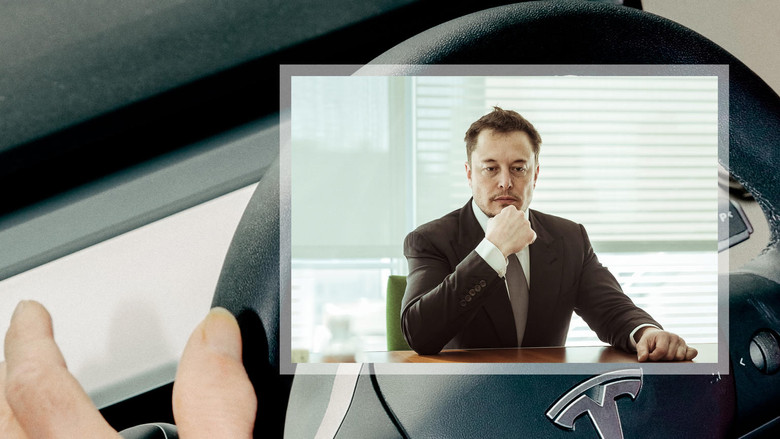 кадр из фильма Elon Musk's Crash Course