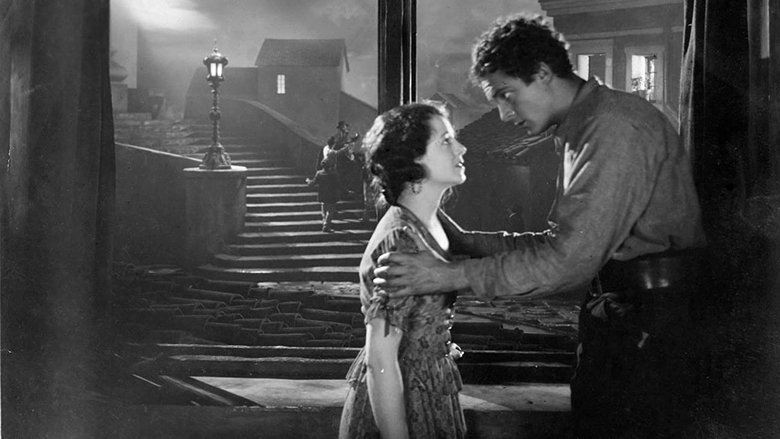 Ангел с улицы