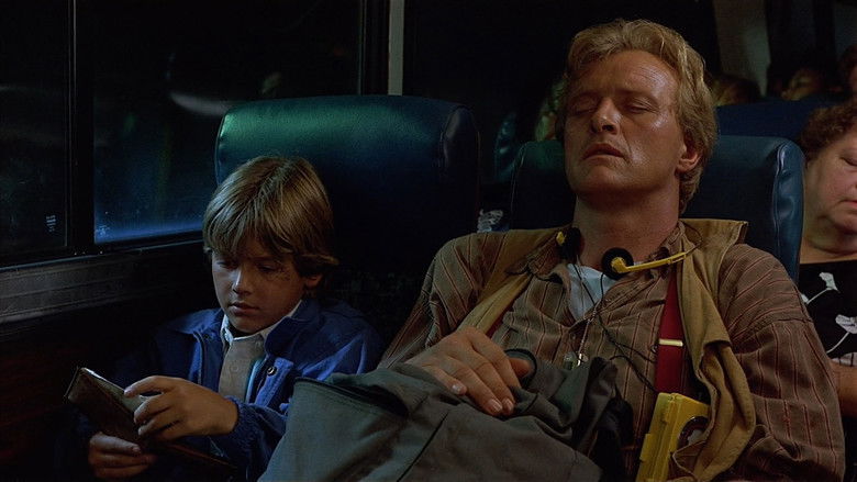 кадр из фильма Слепая ярость