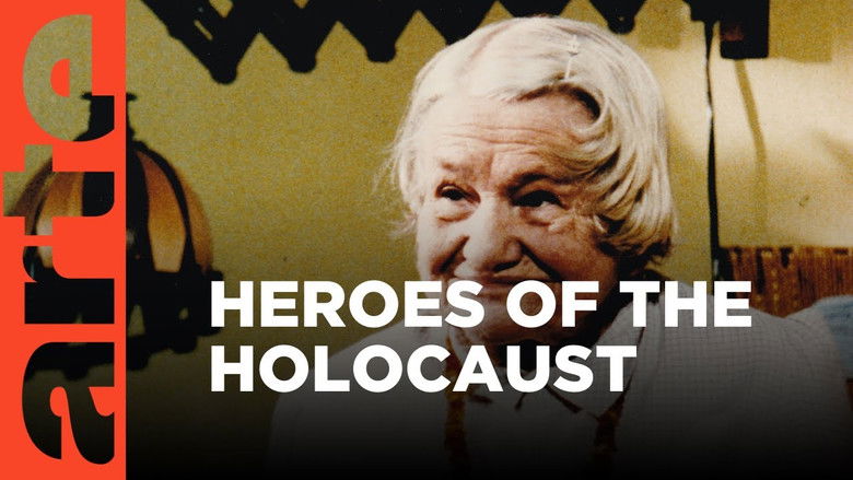 кадр из фильма Tzedek : les justes