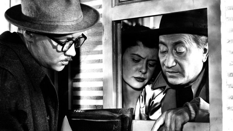 кадр из фильма Представление состоится