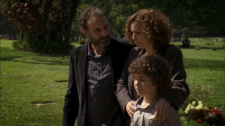 кадр из фильма Os Amigos