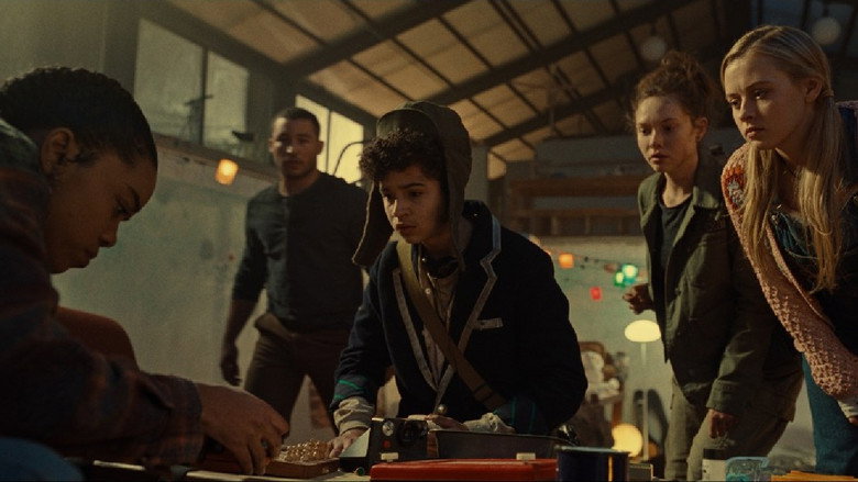 кадр из фильма Пожалуйста, не кормите детей