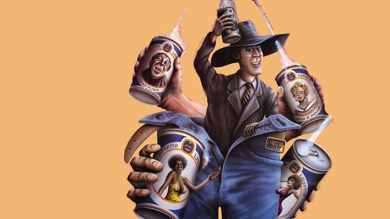 кадр из фильма Barry McKenzie Holds His Own