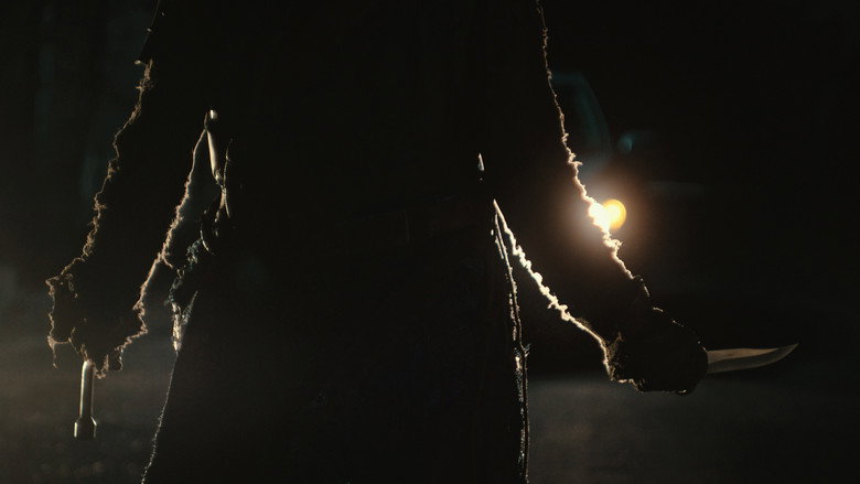 кадр из фильма Извне. Петля времени