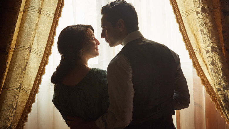 кадр из фильма Али и Нино