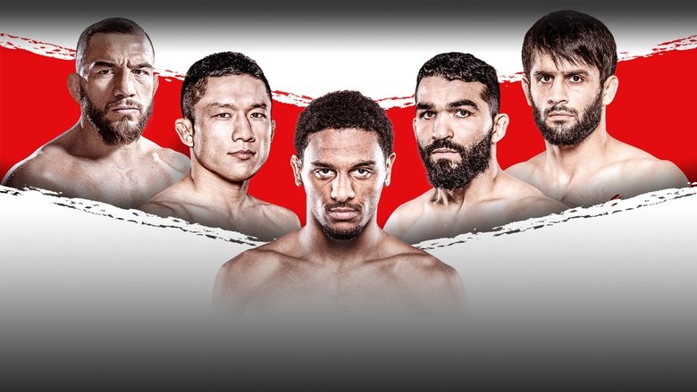 кадр из фильма Bellator MMA vs. RIZIN