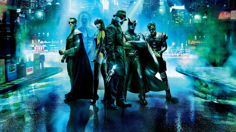 кадр из фильма Хранители