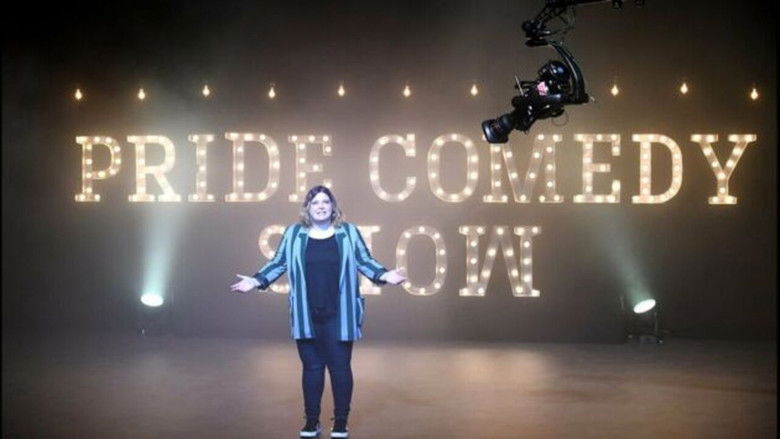 кадр из фильма Pride Comedy Show