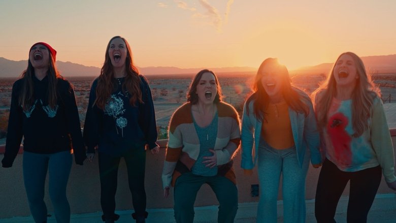 кадр из фильма Scream Therapy