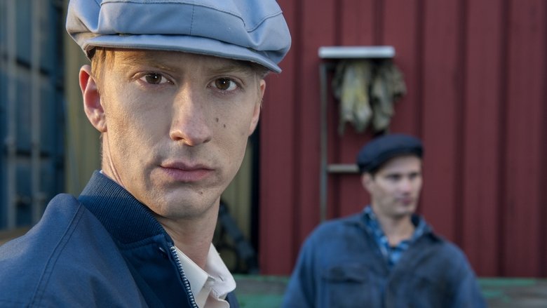 кадр из фильма Вторая жизнь Уве