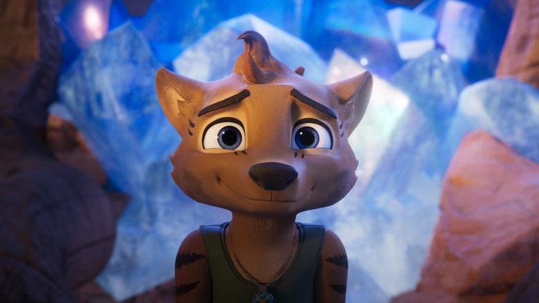 кадр из фильма 100% тигр