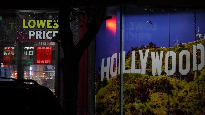 кадр из фильма TINSEL: The Lost Movie About Hollywood