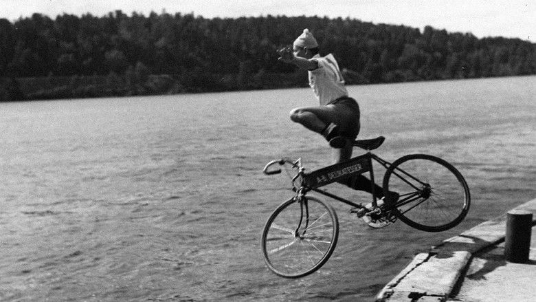 кадр из фильма Springpojkar är vi allihopa