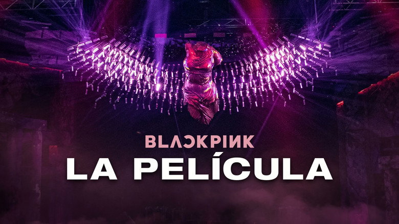 кадр из фильма 블랙핑크 더 무비