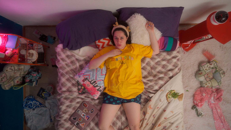 кадр из фильма Cruz