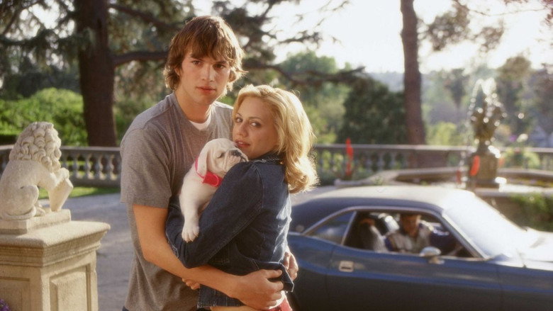 кадр из фильма Молодожёны