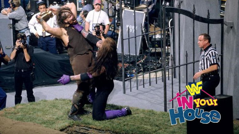 кадр из фильма WWE In Your House 11: Buried Alive